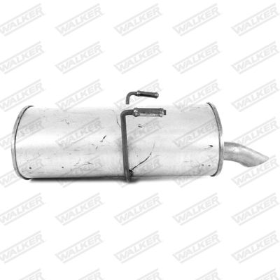 Rear Muffler WALKER 22097