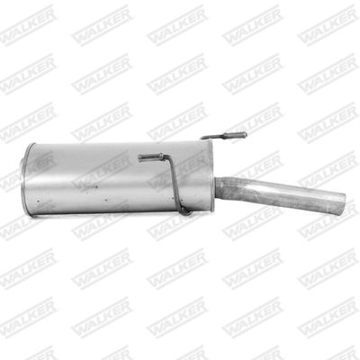 Rear Muffler WALKER 22098