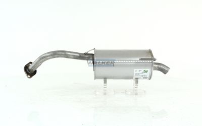 Rear Muffler WALKER 22100