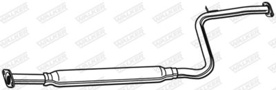 Centre Muffler WALKER 22101
