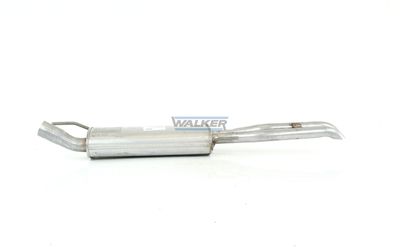 Rear Muffler WALKER 22109