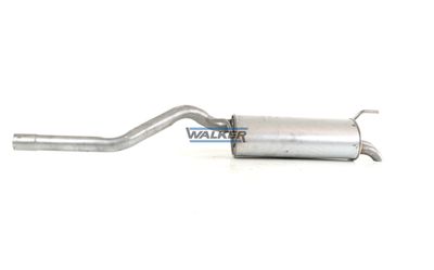 Rear Muffler WALKER 22111