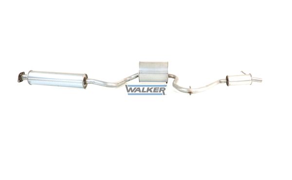 WALKER 22113 Rear Muffler