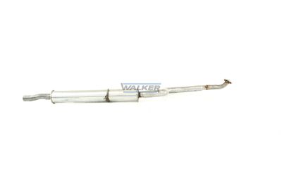 Centre Muffler WALKER 22116