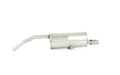 Rear Muffler WALKER 22120