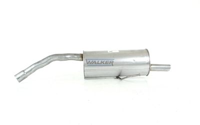 Rear Muffler WALKER 22121
