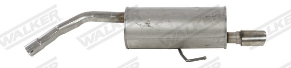 WALKER 22122 Rear Muffler