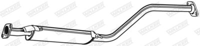 Centre Muffler WALKER 22129