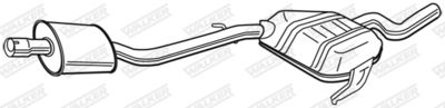 Centre Muffler WALKER 22132