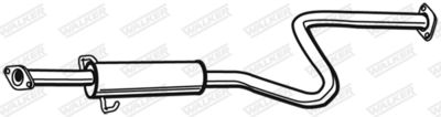 Centre Muffler WALKER 22138