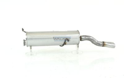 Rear Muffler WALKER 22147