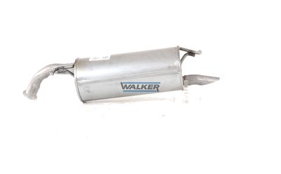 Rear Muffler WALKER 22151