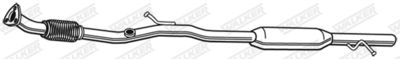 Centre Muffler WALKER 22154