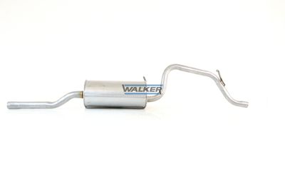 Rear Muffler WALKER 22155