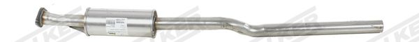 WALKER 22158 Centre Muffler