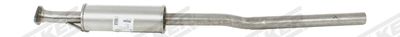 Centre Muffler WALKER 22161