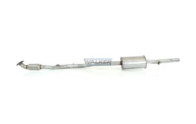 Centre Muffler WALKER 22164