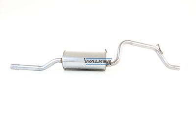 Rear Muffler WALKER 22165