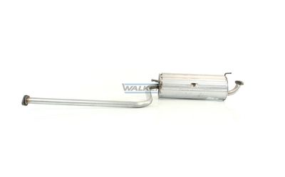 Rear Muffler WALKER 22166