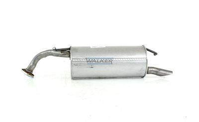 Rear Muffler WALKER 22167
