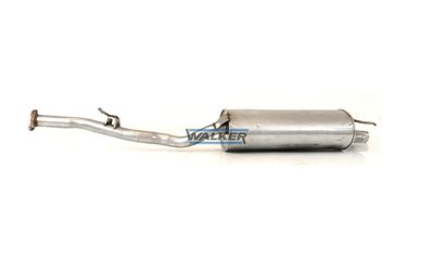 Rear Muffler WALKER 22169