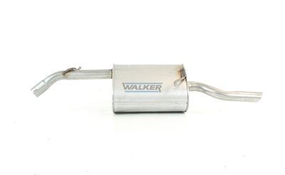 Rear Muffler WALKER 22177