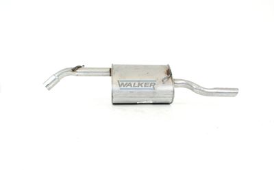 Rear Muffler WALKER 22178
