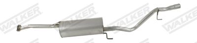 Rear Muffler WALKER 22180