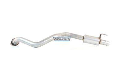 Rear Muffler WALKER 22181
