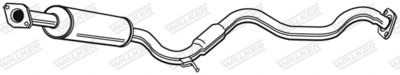 Centre Muffler WALKER 22187