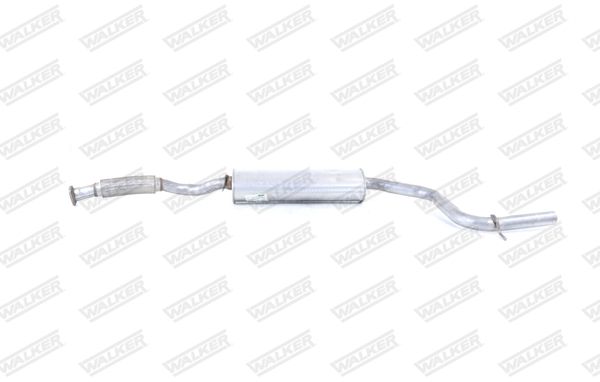 WALKER 22198 Centre Muffler