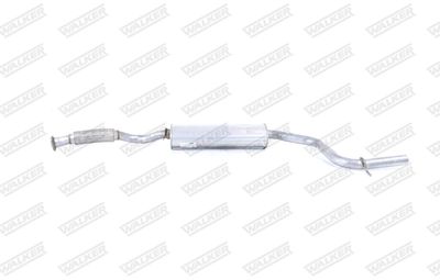 Centre Muffler WALKER 22198