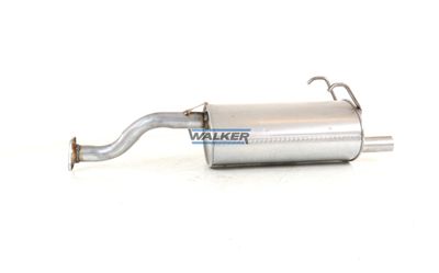 Rear Muffler WALKER 22201