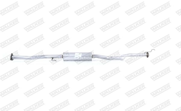 WALKER 22202 Centre Muffler