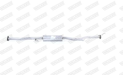 Centre Muffler WALKER 22202