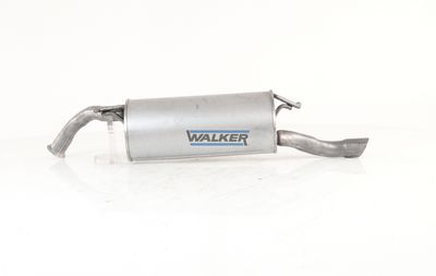 Rear Muffler WALKER 22203