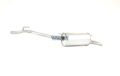Rear Muffler WALKER 22204