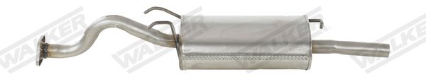 WALKER 22210 Rear Muffler