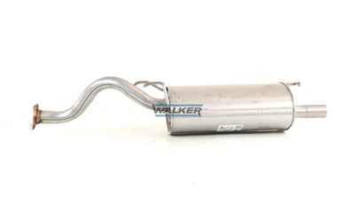 Rear Muffler WALKER 22211