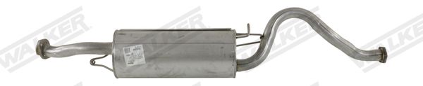 WALKER 22219 Centre Muffler