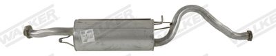 Centre Muffler WALKER 22219