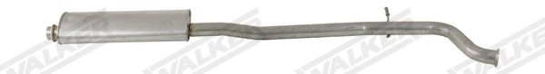 WALKER 22226 Centre Muffler