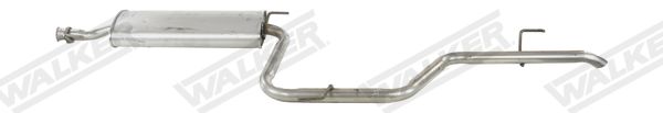 WALKER 22231 Rear Muffler