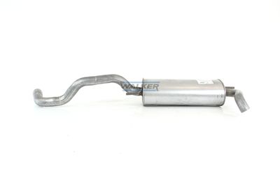Rear Muffler WALKER 22248