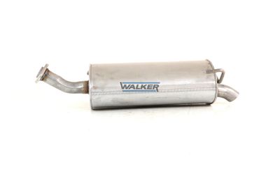 Rear Muffler WALKER 22278