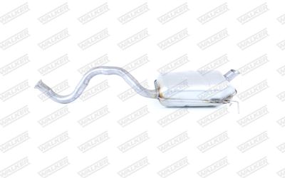 Rear Muffler WALKER 22285