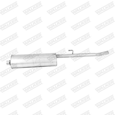 Centre Muffler WALKER 22288