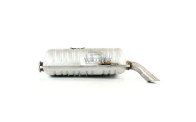 Rear Muffler WALKER 22290