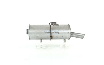 Rear Muffler WALKER 22296