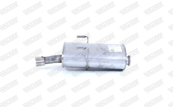 WALKER 22298 Rear Muffler